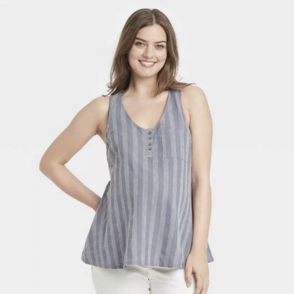 Nines by Hatch Maternity Top